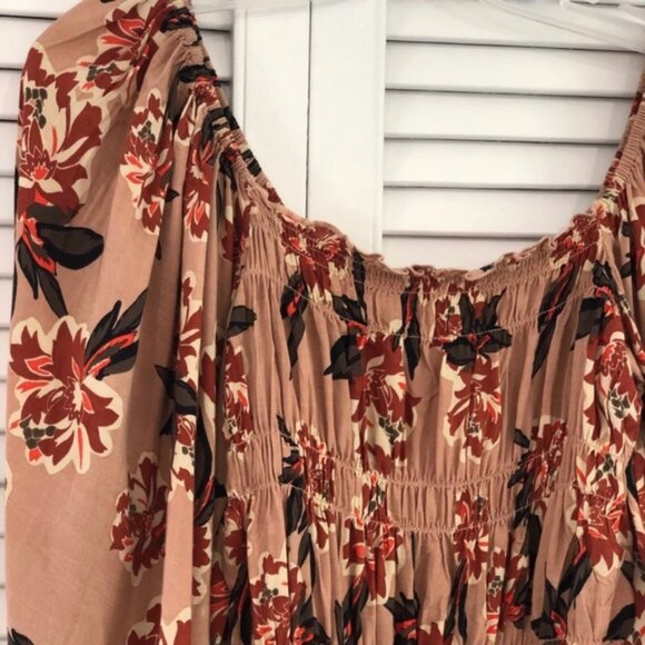 NWT Free People Wild Daze Bodysuit - Picture 8 of 15